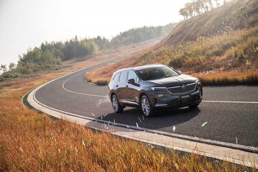 Buick Enclave 2019 года  (CN) (фото 16 из 25)